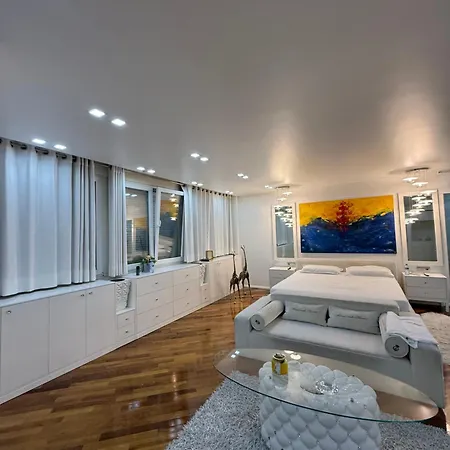 Appartement Zogu I Zi Tirana